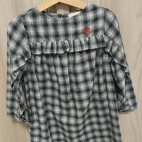 Vestito bambina Doudou ms 4 anni 