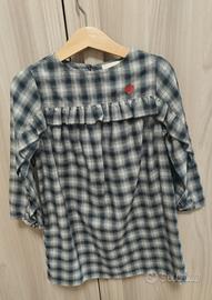 Vestito bambina Doudou ms 4 anni 