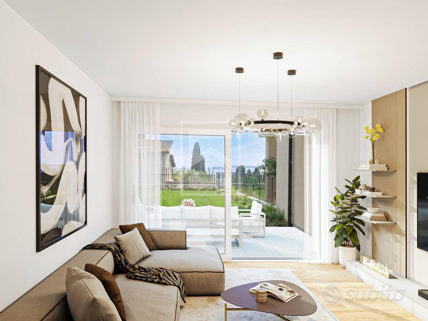 Appartamento – Gardone Riviera, Fasano di sotto - Vista 4