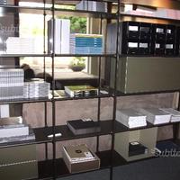 Libreria mod.Wind di Rimadesio