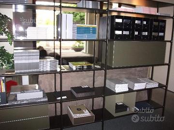 Libreria mod.Wind di Rimadesio