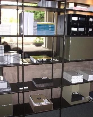 Libreria mod.Wind di Rimadesio