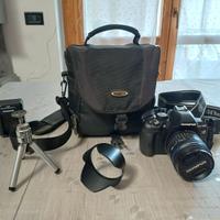 Olympus E-600 + Obiettivo 14-42mm | Come nuova