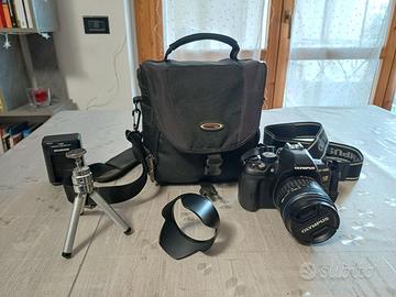 Olympus E-600 + Obiettivo 14-42mm | Come nuova