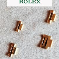 ROLEX , Maglie Oro Giallo, Bianco e Rosa