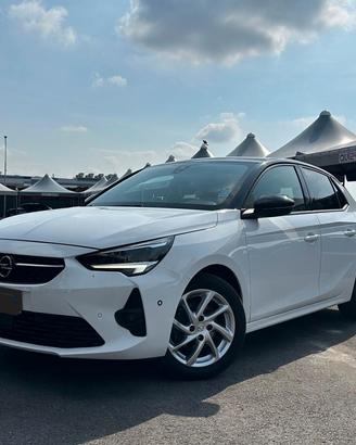 Opel Corsa 1.5 D 100 CV GS Line KM CERTIFICATI / U