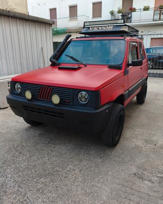 Panda 4x4