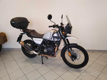 Royal Enfield Himalayan 411