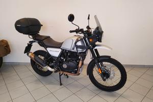 Royal Enfield Himalayan 411