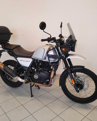 Royal Enfield Himalayan 411