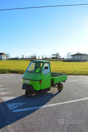 Piaggio Ape 50 (102 Polini) Apecar