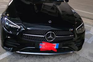 mercedes cabrio classe e premium plus 