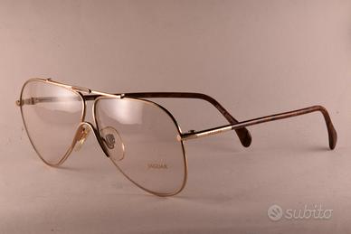 Occhiali vintage JAGUAR 303-500 nuovi 1990 RADICA