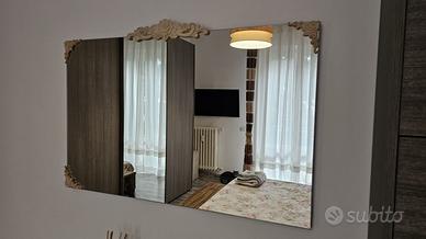 Specchio rettangolare