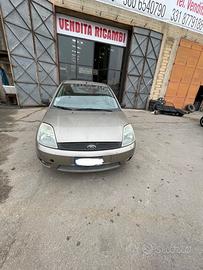 Ricambi Ford Fiesta 1.4 benz 80cv del 2002