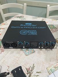 Scheda audio FOCUSRITE Saffire Pro 24 DSP -VRM