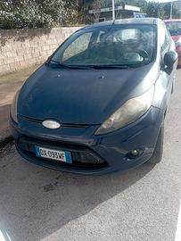 Ford Fiesta cl 1400 GPL km 235000