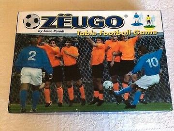 Subbuteo - zuego