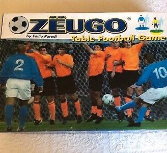 Subbuteo - zuego