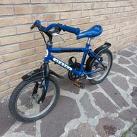 Bicicletta Bottecchia bambino INTER