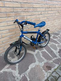 Bicicletta Bottecchia bambino INTER