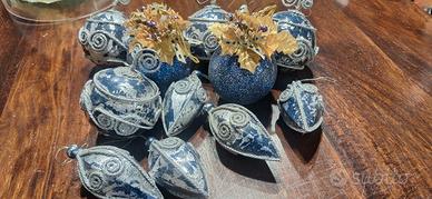 Addobbi natalizi  circa 30