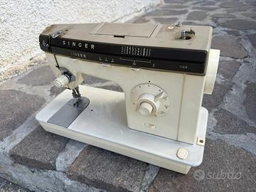 Macchina da cucire Singer 7108
