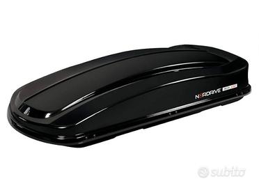 box tetto più barre