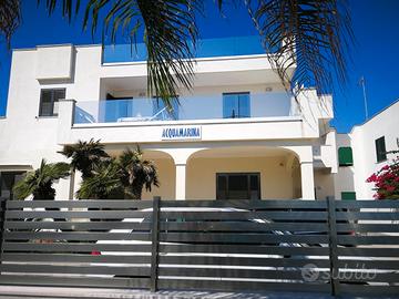 Struttura Acquamarina - Camere - Torre Dell'Orso