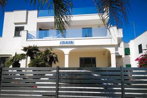 Struttura Acquamarina - Camere - Torre Dell'Orso