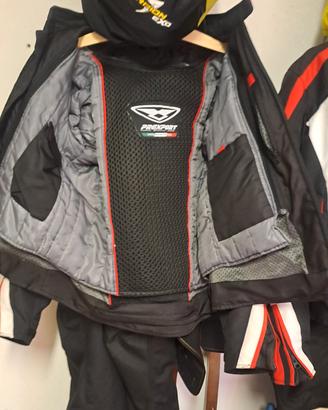 abbigliamento da moto
