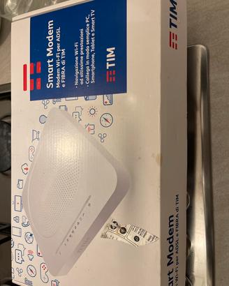 Modem Tim tg789vac v2