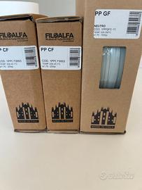Filo per stampante 3D