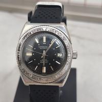 Bulova Caravelle Diver's Military