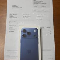iPhone 17 Pro 512 GB sigillato garanzia Amazon 