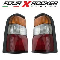 FANALE STOP POSTERIORE NISSAN PATROL GR Y61 98>02