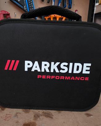 Parkside avvitatore 12v performance batteria ricar