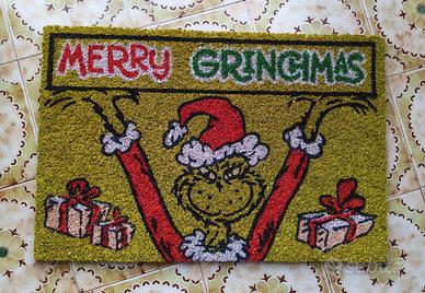 Zerbino Grinch - Action