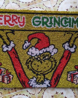 Zerbino Grinch - Action