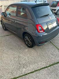 Fiat 500 1300 MPJ Sport