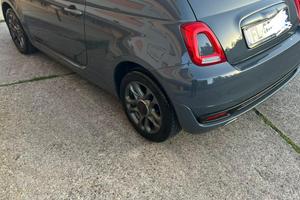 Fiat 500 1300 MPJ Sport