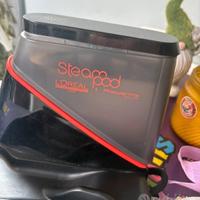 piastra steam pod a vapore professionale 