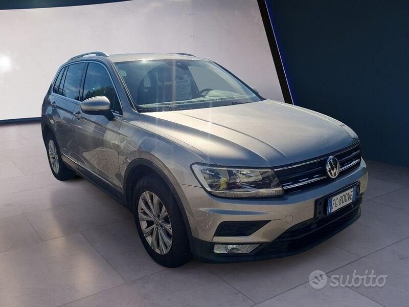 VOLKSWAGEN Tiguan 2ª serie