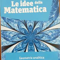 Le idee della matematica geometria analitica