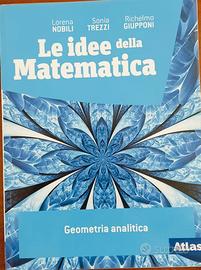 Le idee della matematica geometria analitica