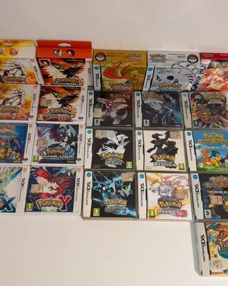 Giochi Pokemon