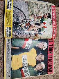 Fascicoli Gazzetta dello sport da collezione