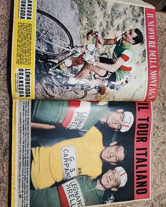 Fascicoli Gazzetta dello sport da collezione