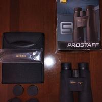Binocolo Nikon Prostaff 5 10x50