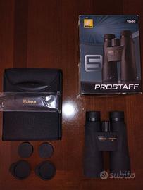 Binocolo Nikon Prostaff 5 10x50